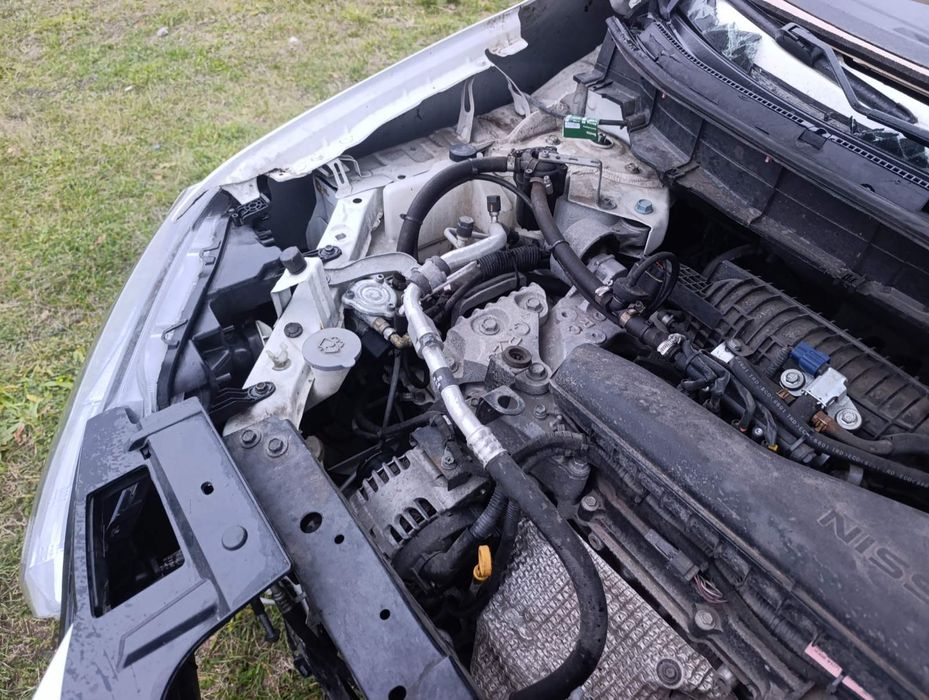 Нісан Рог 2016рік.Газ Бенз.находу