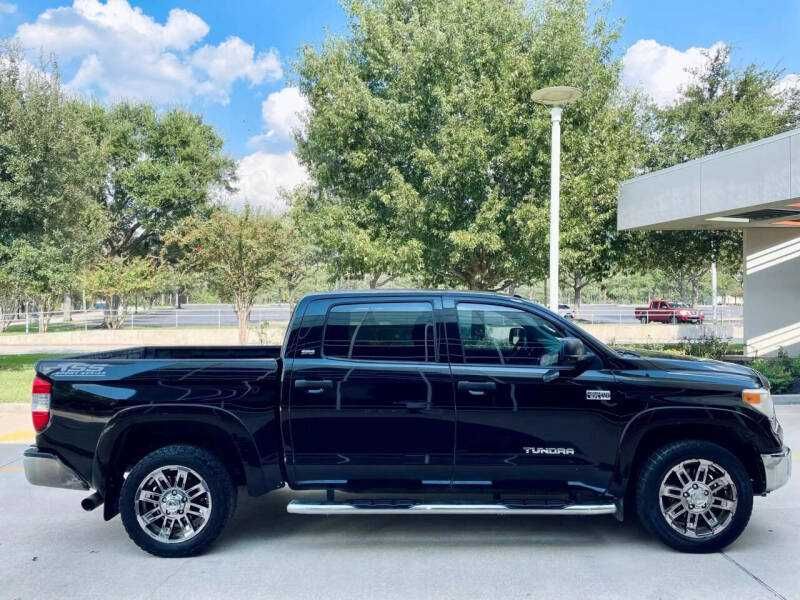 2016 Toyota Tundra