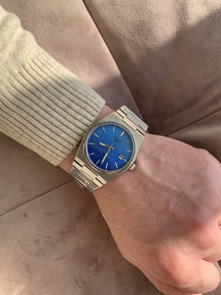 Tissot PRX Powermatic 80 Blue 40mm