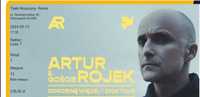 Bilet Artur Rojek „Odrobinę więcej” 13 maja 2024
Warszawa, Roma