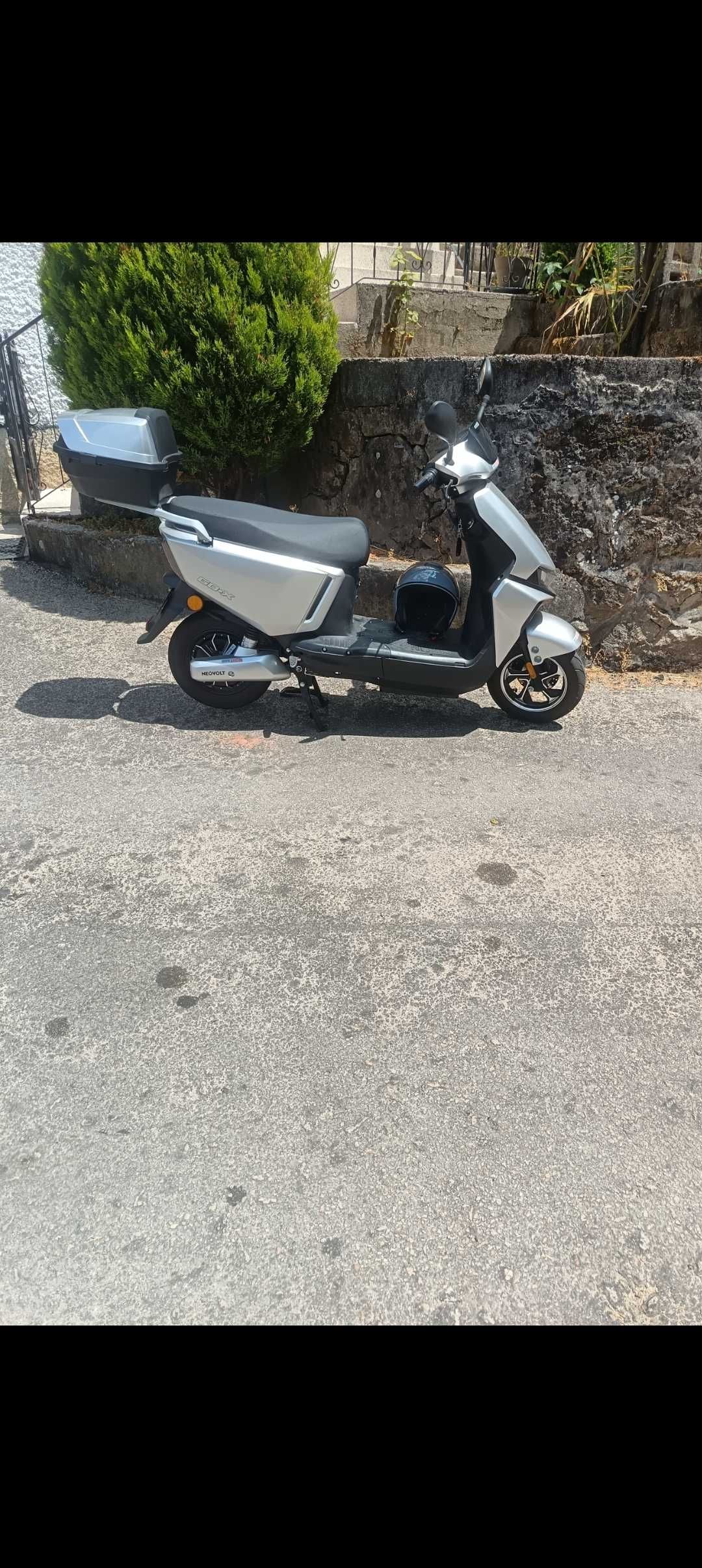 Mota elétrica como nova