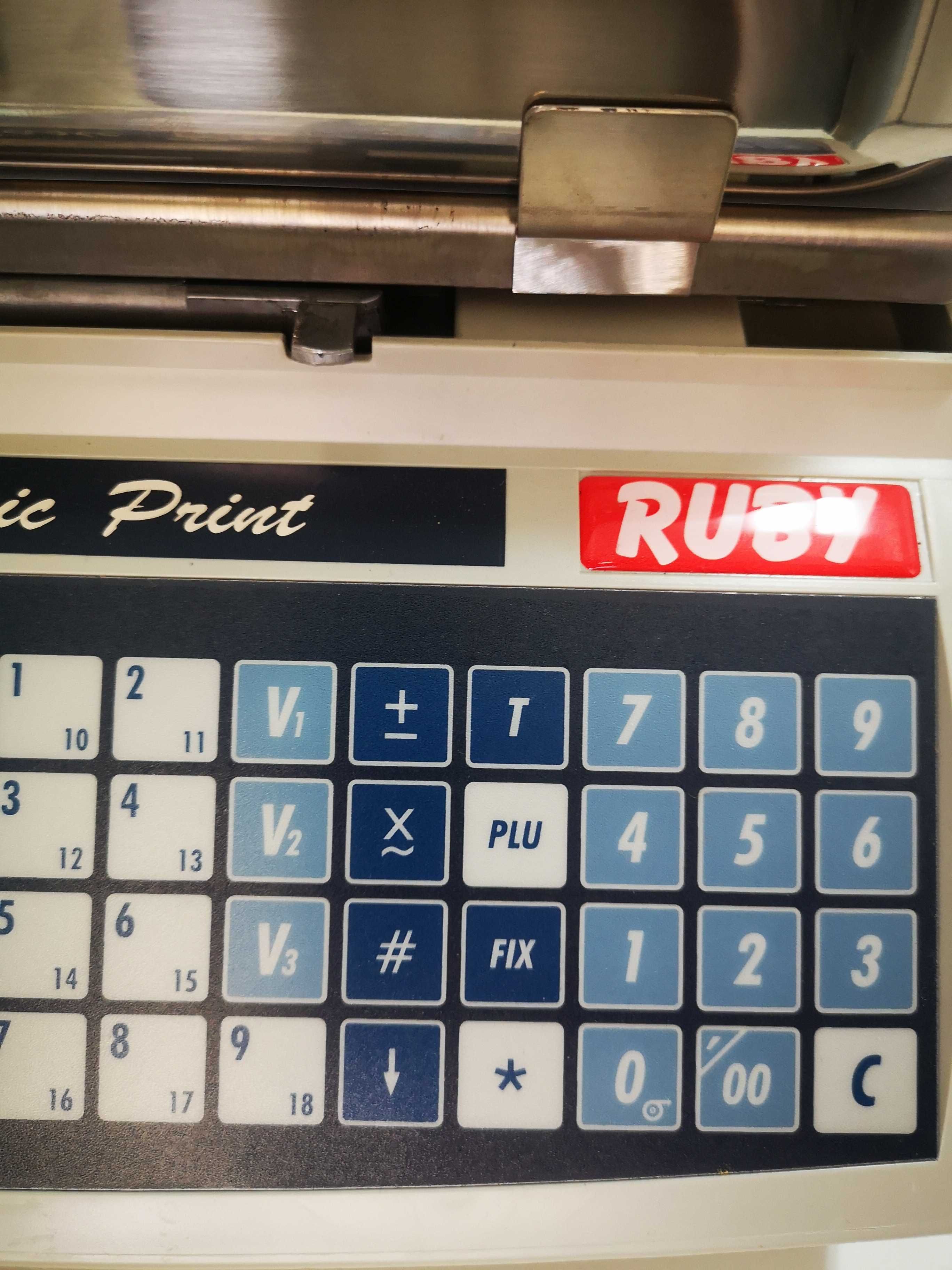 Vendo balança Ruby