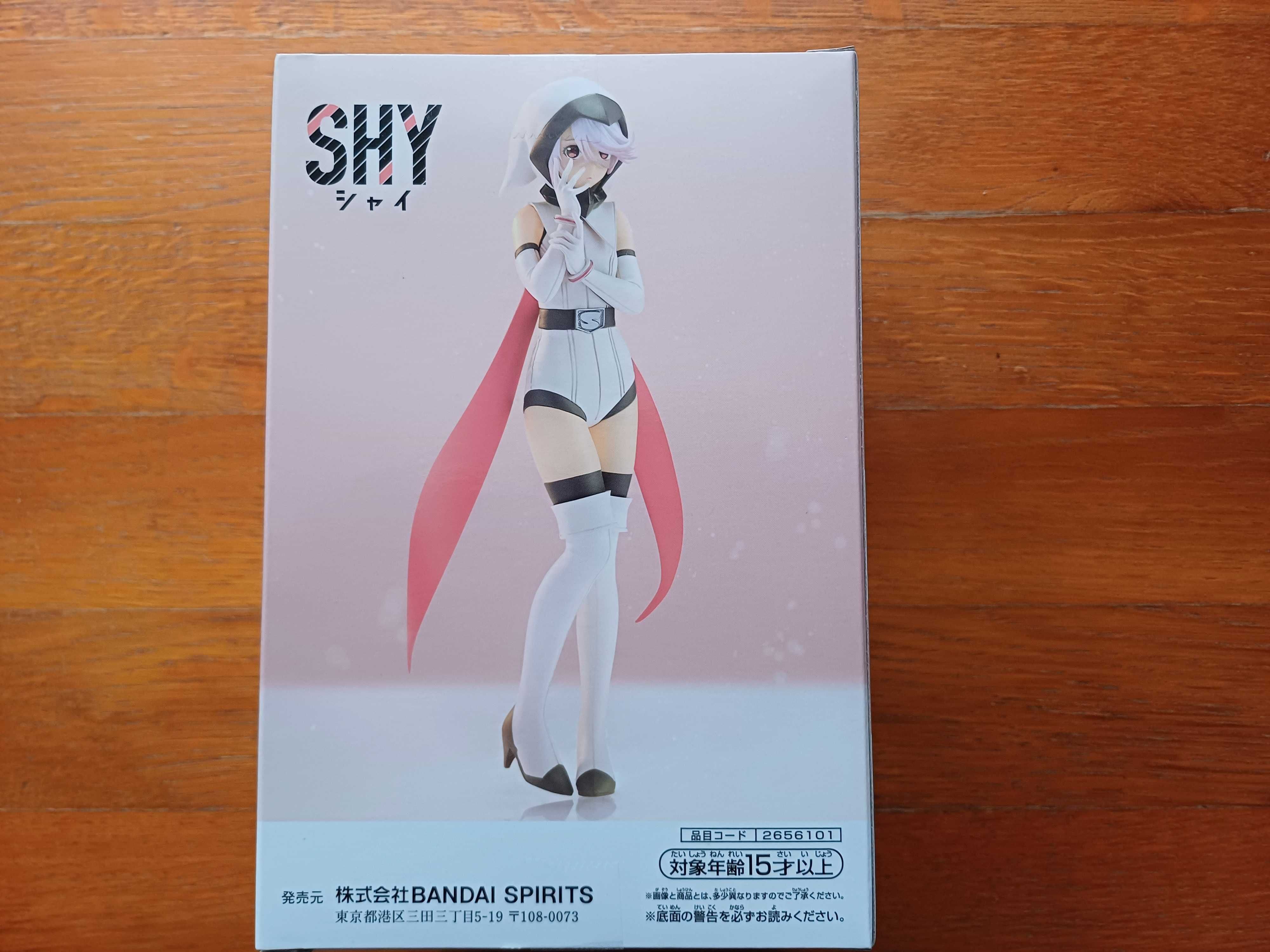 SHY Nieśmiała Nieśmiałka Figurka Anime Manga