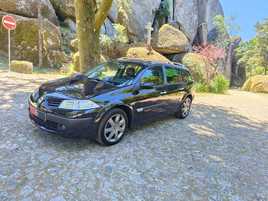 RENAULT MEGANE SW 1.5DCI 106CV CAIXA DE 6 c/ac excelente estado geral