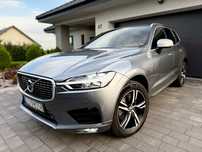 Volvo XC 60 Salon PL! Serwis ASO!R-Design! AWD! Polestar! Jak Nowy! 2x koła !