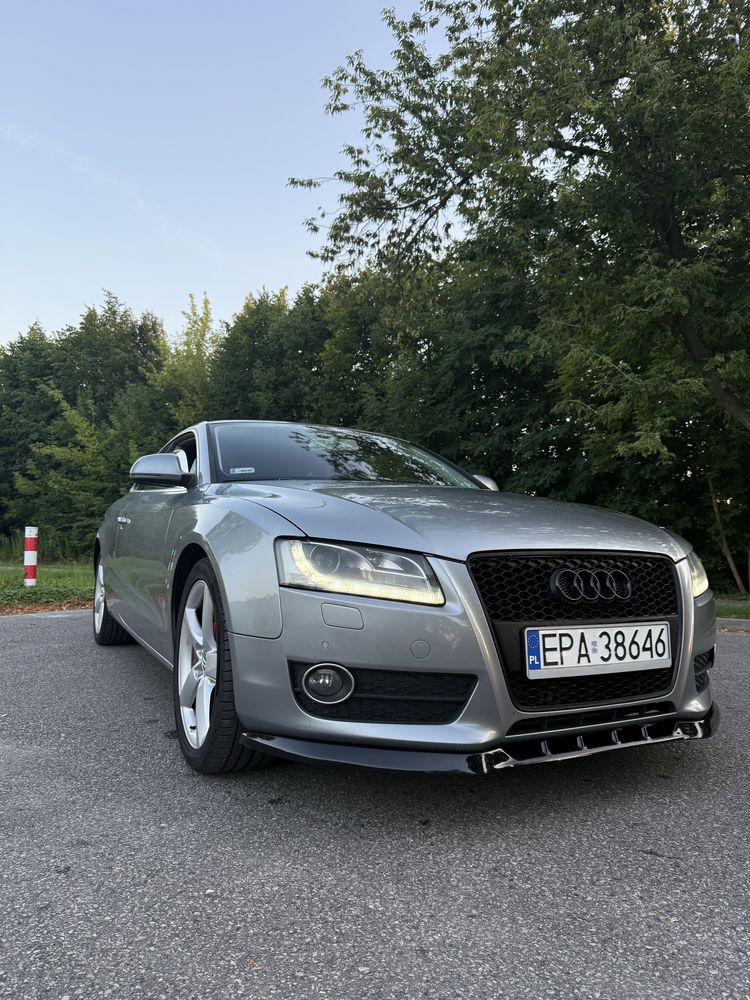 Audi A5 | 2,0 TFSI | 180 KM | 2009 |