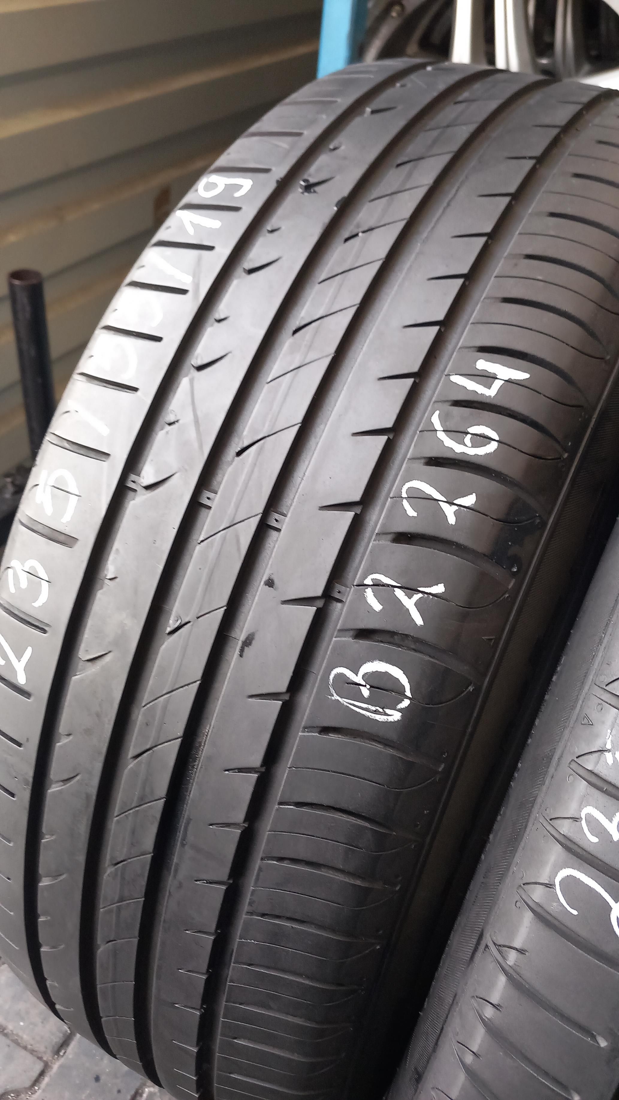 235/55/19 Hankook Ventus Prime 2 101V