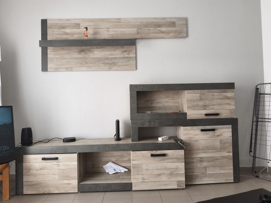 Jogo de sala  4 peças