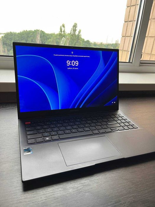 СРОЧНО!!! Ноутбук ASUS Vivobook S15 OLED 16 gb 1tb intel i5