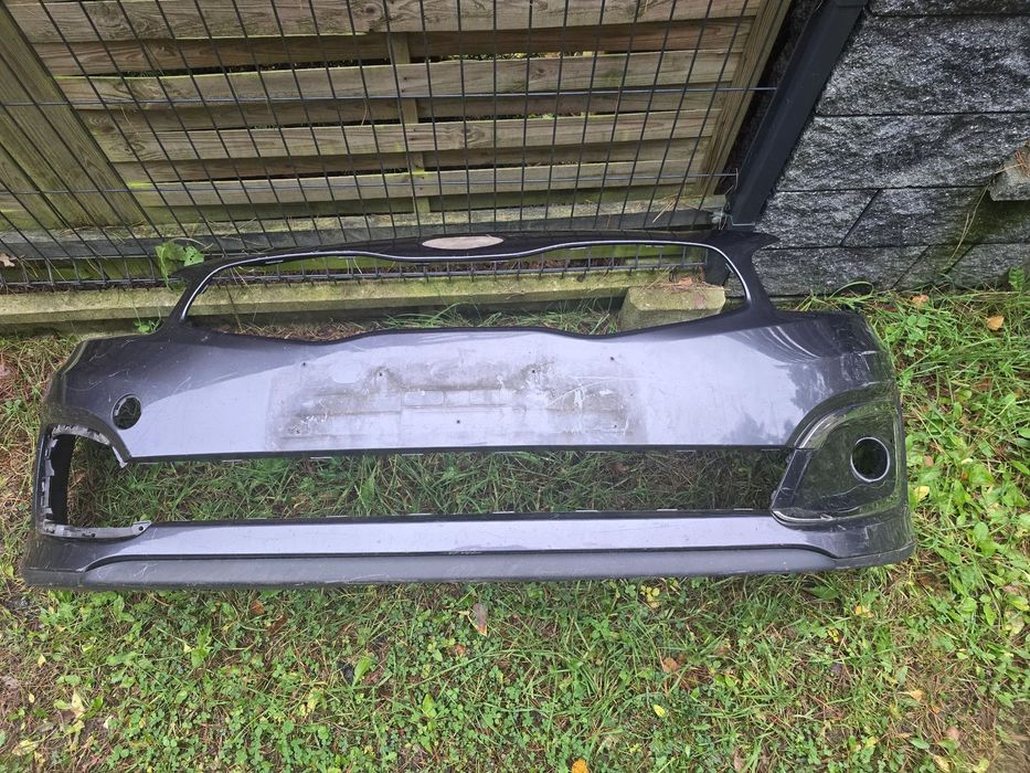 Kia ceed II lift zderzak przód oryginał