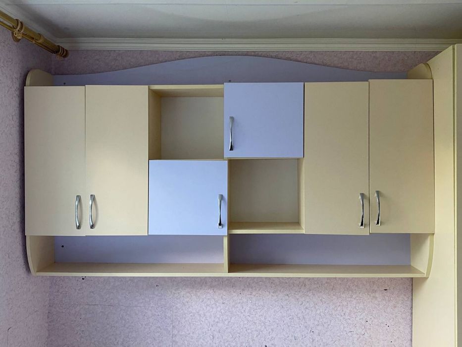 Меблі для дитячої кімнати