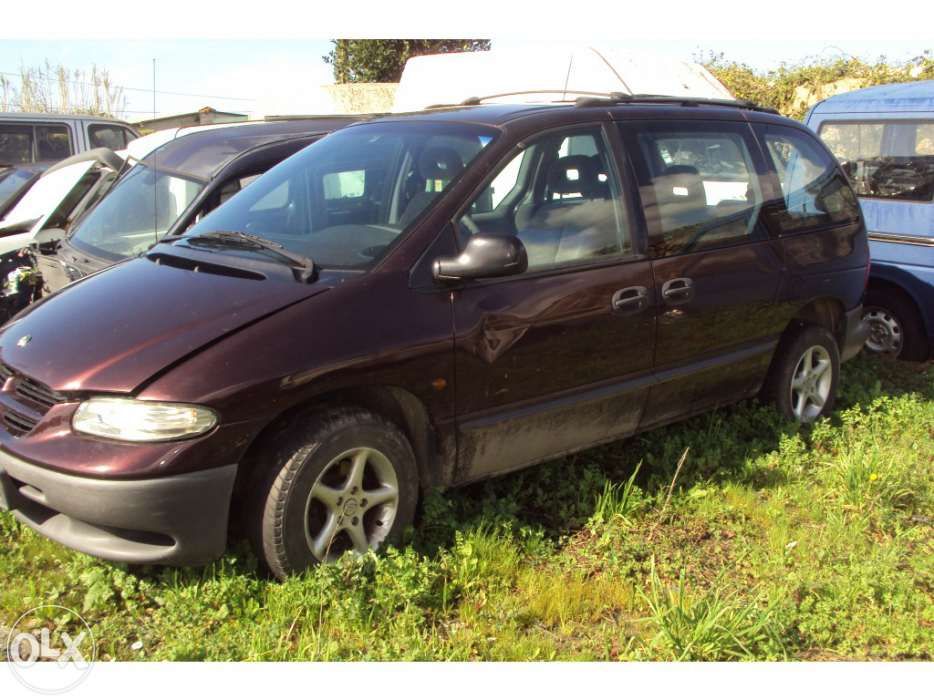 Chrysler voyager - Peças