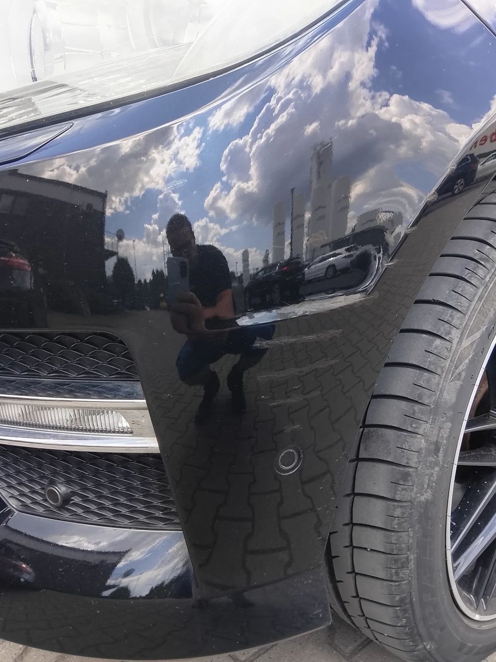 Mercedes-Benz ML Mercedes ML 350 automat