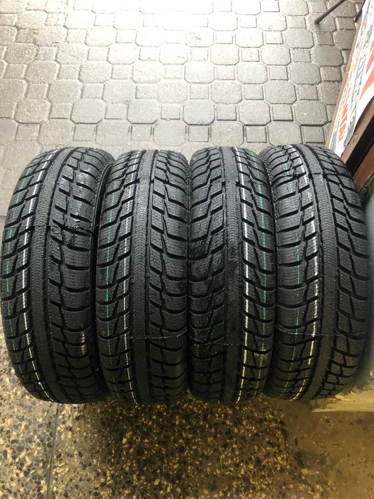 185/65r14 nowe opony zimowe bieżnikowane nalewki montaz w cenie