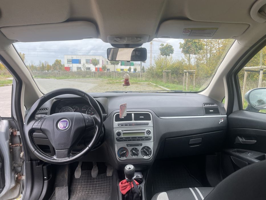 Fiat Grande Punto 1.4 8v