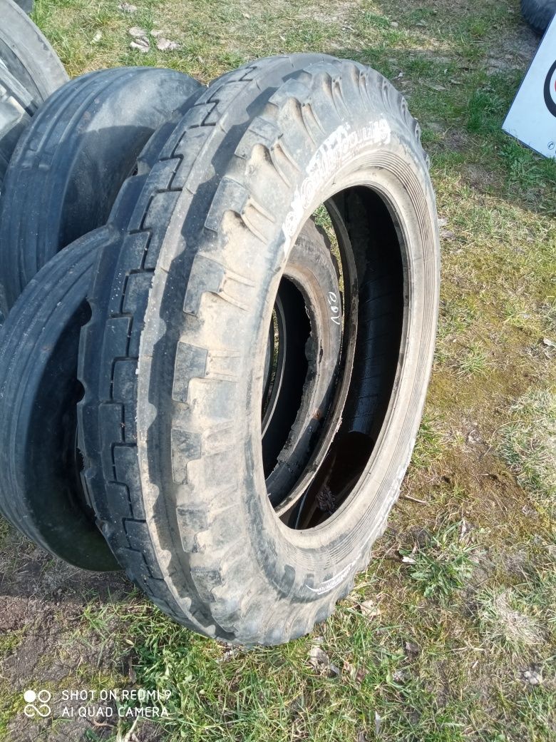 6.00-19 Continental Opona używana rolnicza