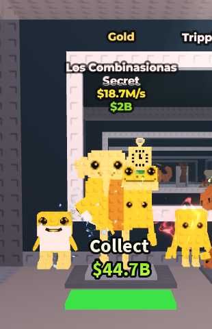 брейнрот в игре steal a brainrot
