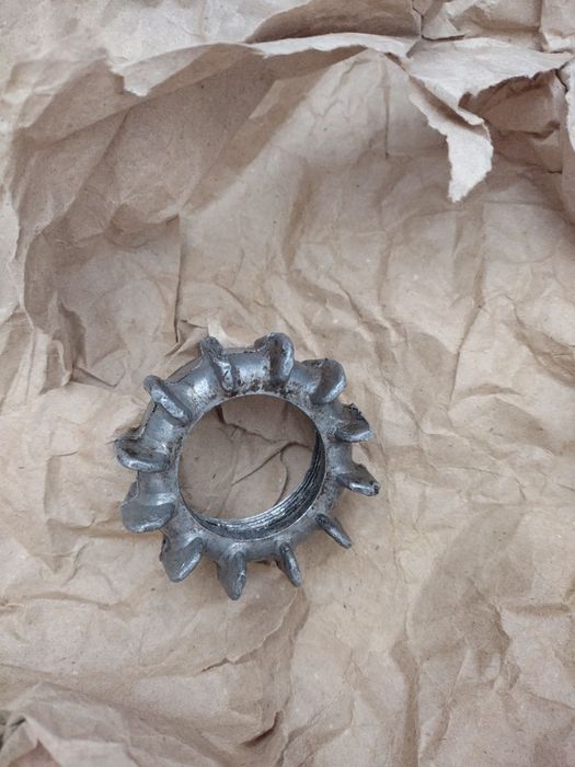 Гайка мотоцикла Днепр МТ