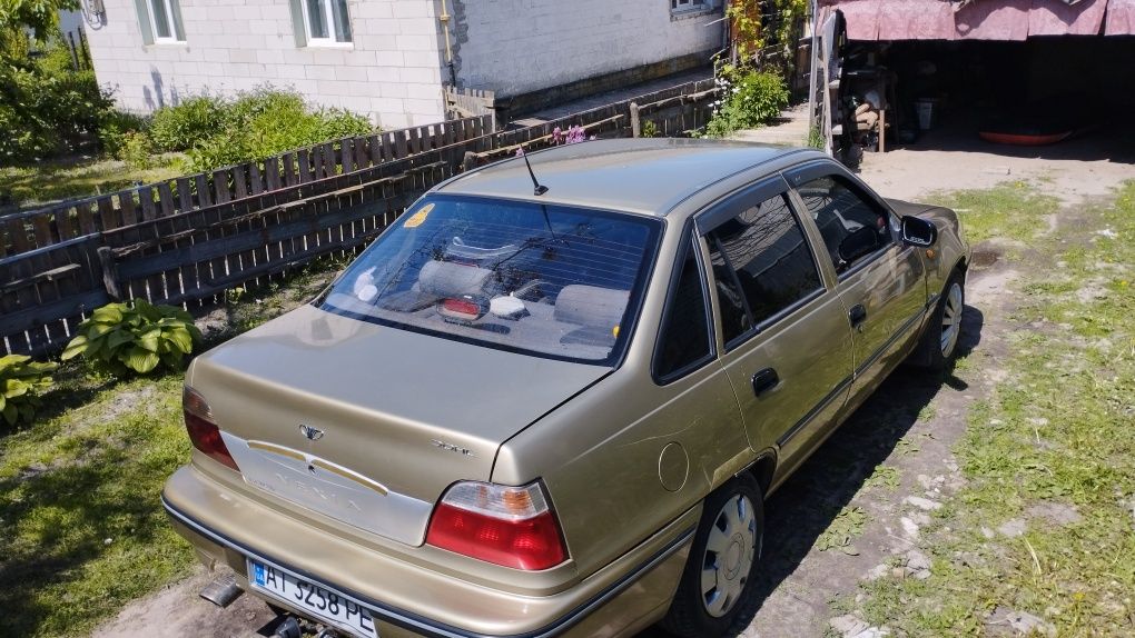 Daewoo Nexia n100