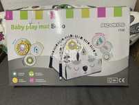Mata edukacyjna RICOKIDS Boho 7318 w idealnym stanie okazja