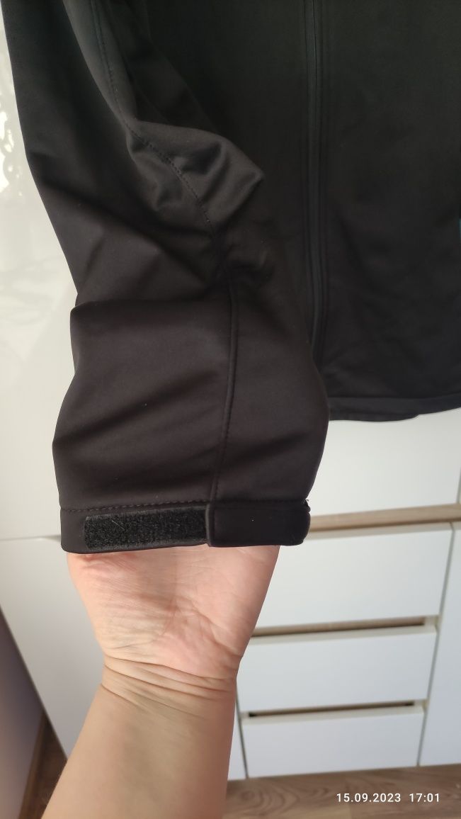 Kurtka męska typu Softshell firmy Crivit r M