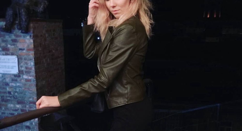 Косуха stradivarius розмір S