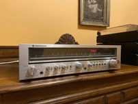 Urokliwy amplituner Kenwood KR-2010, vintage, świetny stan