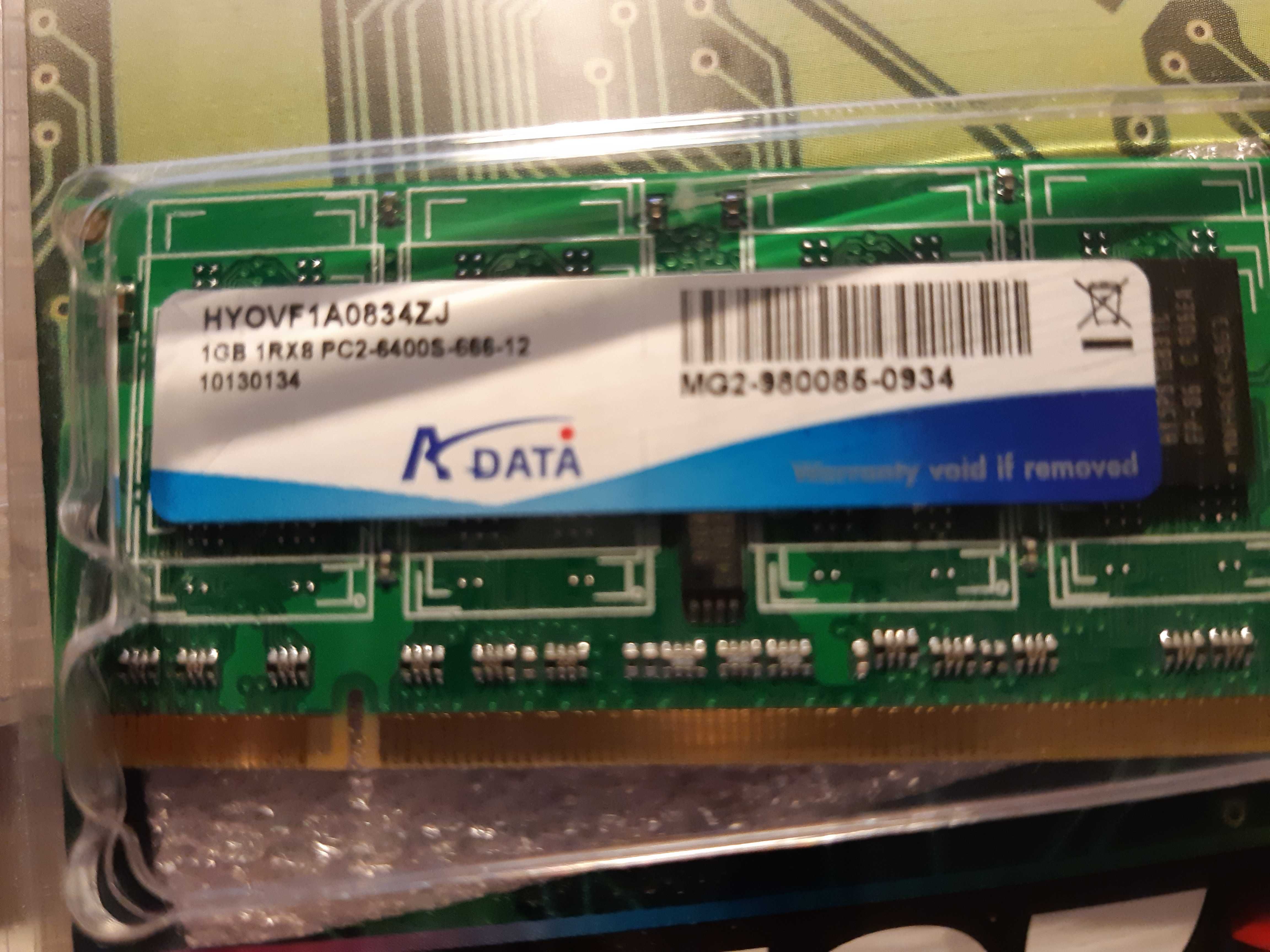 Memória 1Gb (ADATA)