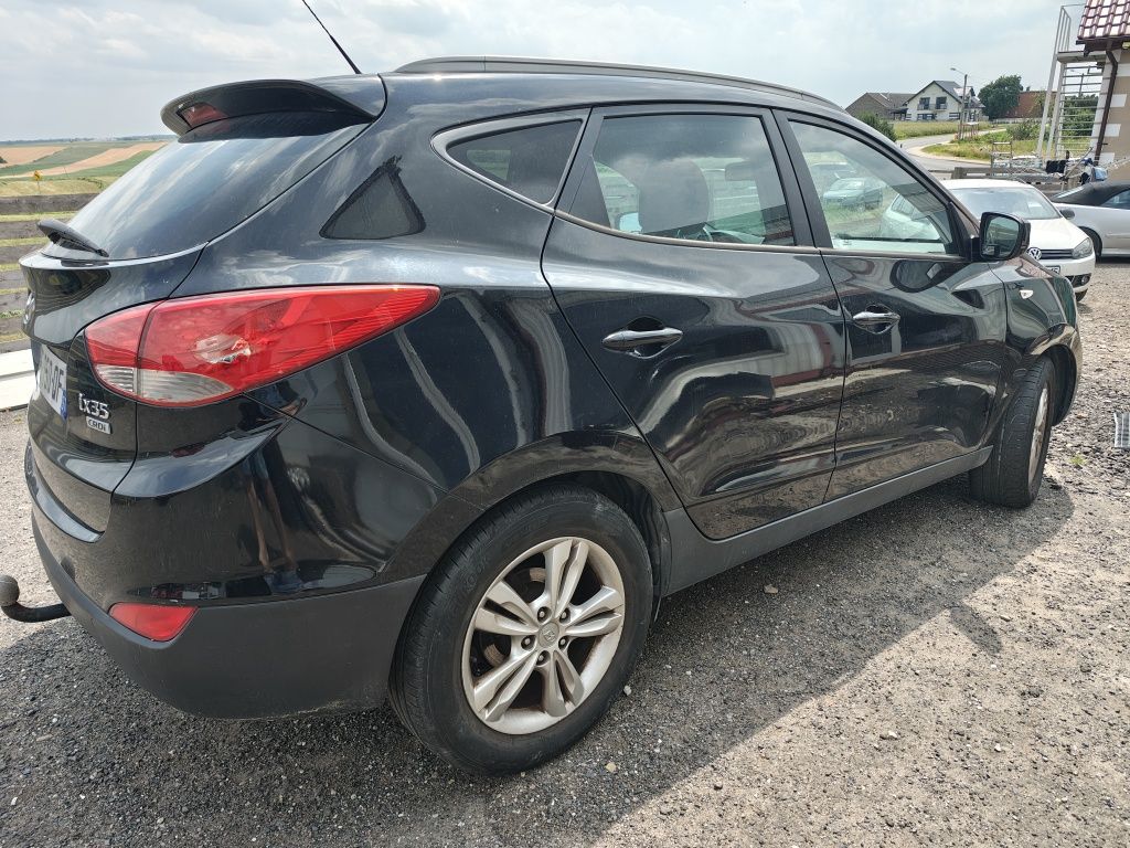 Hyundai ix30 1,7