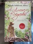Livro - A Árvore dos Segredos de Sarah Addison Allen