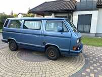 Volkswagen T3 Multivan vw t3 silnik Subaru (możliwa zamiana)