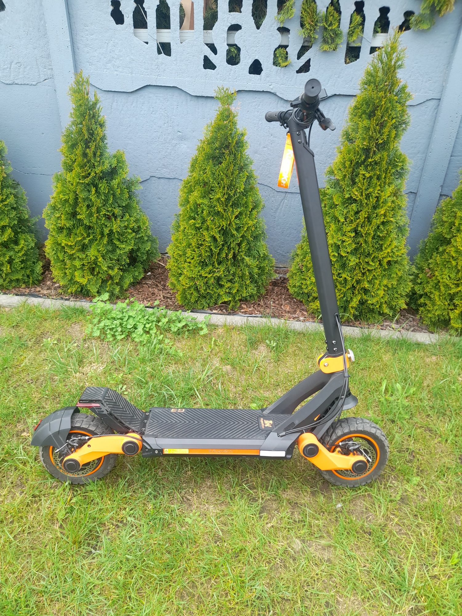 Hulajnoga elektryczna kugoo kirin g3 1200w !!Pilne!!