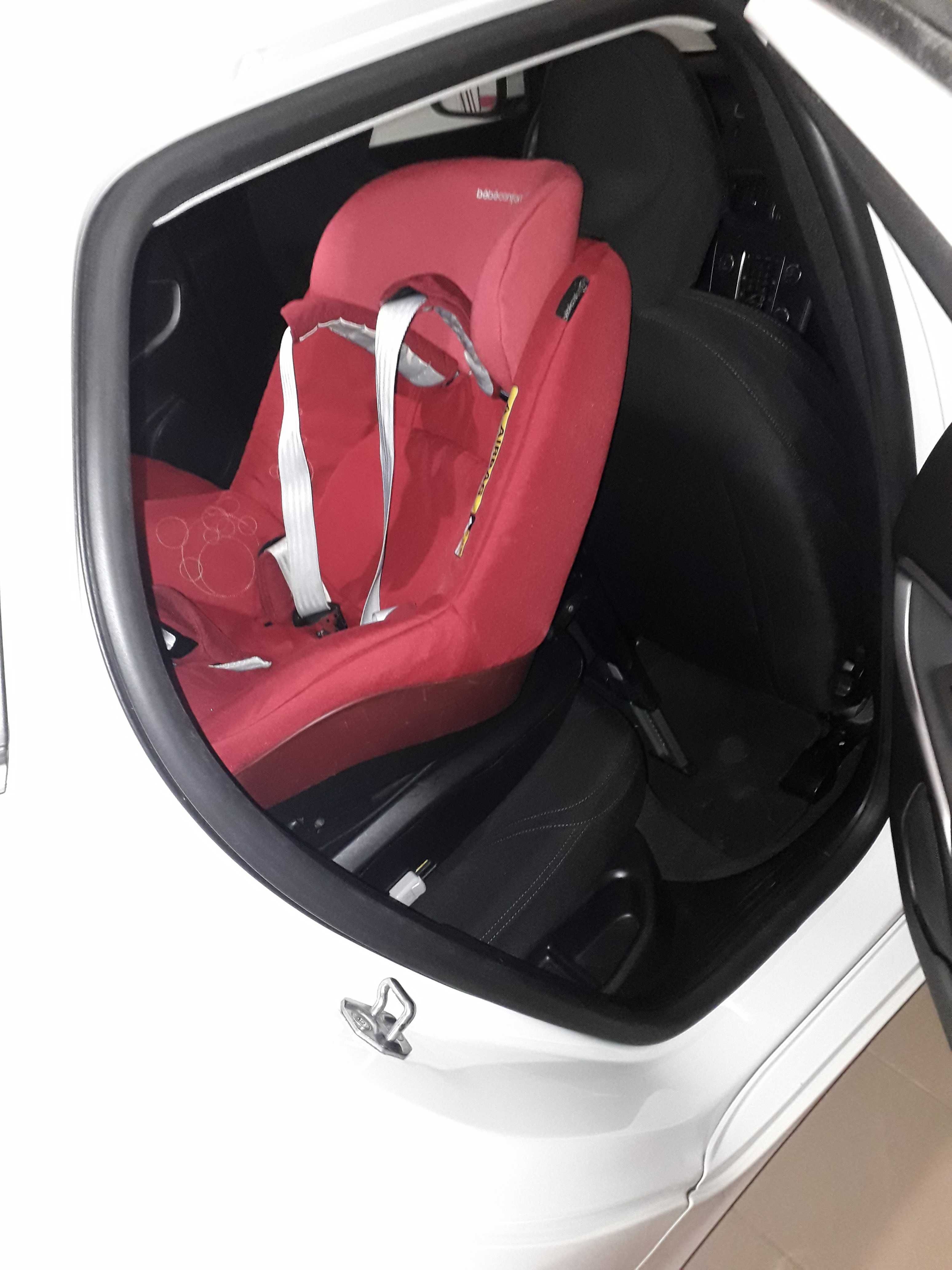 Cadeira auto Bébé confort 2WayPearl+ isoFix