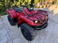 Yamaha grizzly 350 4x4 ultratronic automat