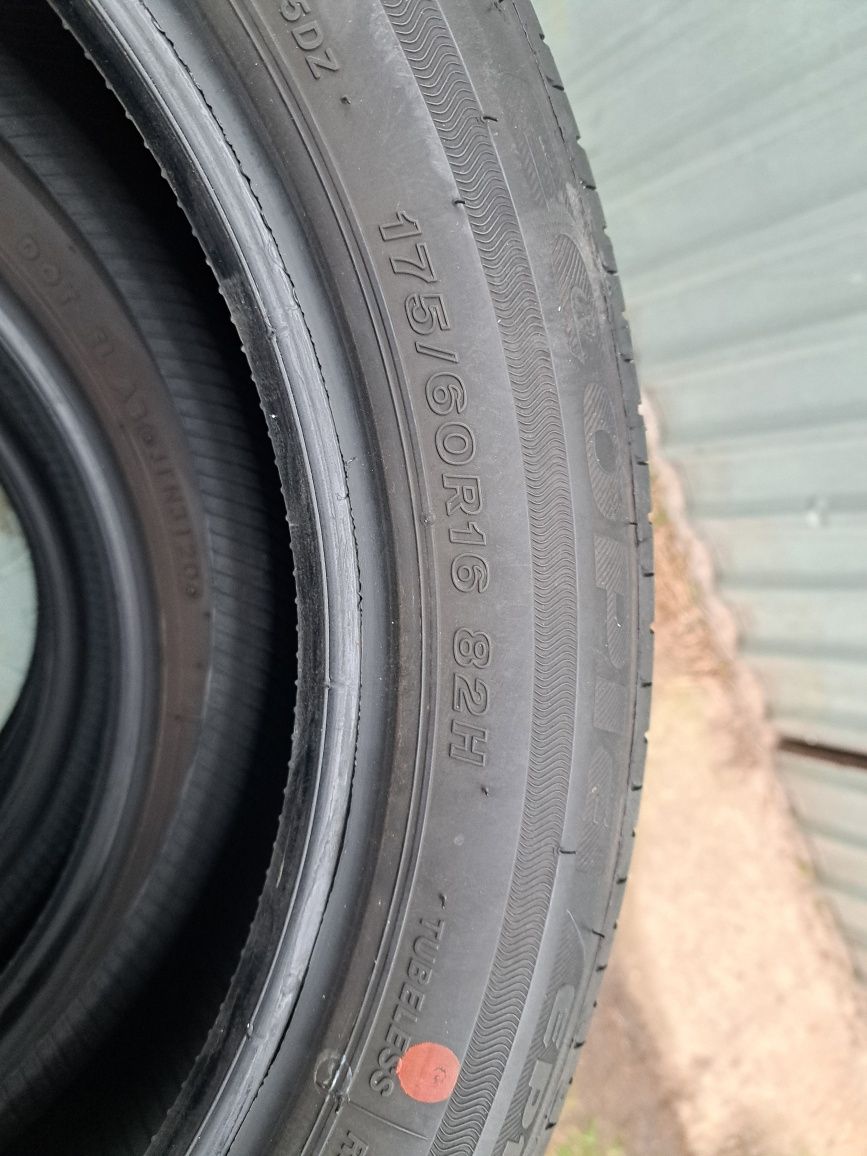 Opony letnie Bridgestone 175/60 R16