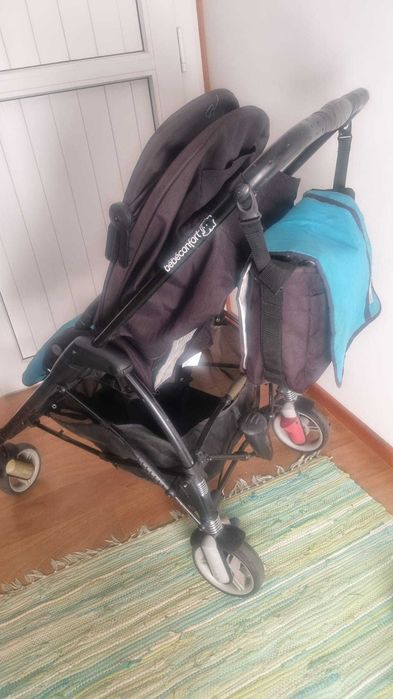 Carrinho de bebé bebeconfort