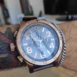 Relógio Nixon Chrono 51 - 30