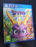 Spyro: Reignited Trilogy PS4 Mówią po Polsku w grze PS4 i PS5