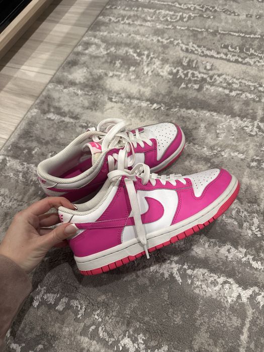 Nike dunk 36 идеал новая