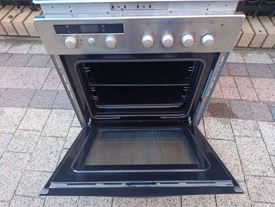 Piekarnik do Zabudowy+Płyta Indukcyjna Whirlpool