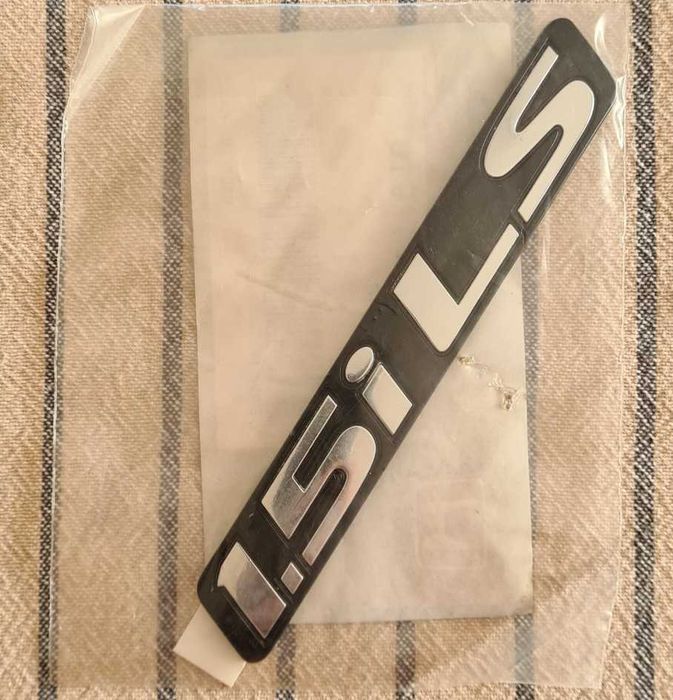 Emblemas originais para HONDA Civic 1.5i LS Vtec