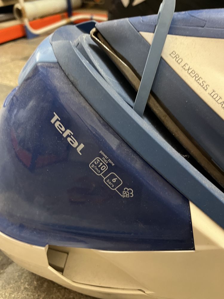 Generator pary Tefal uszkodzony