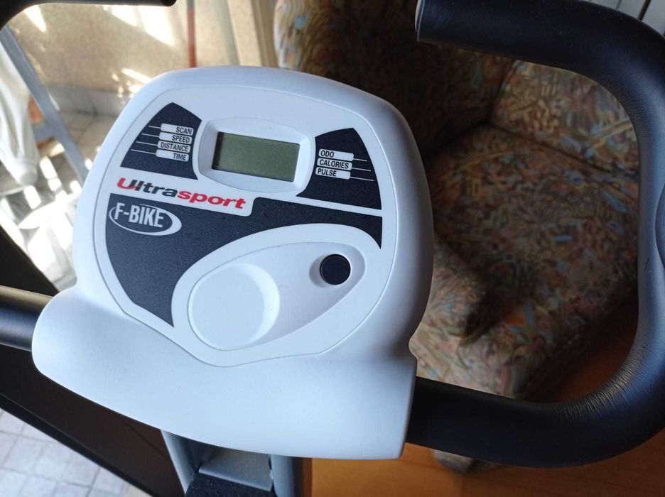 F-Bike - Bicicleta de ginásio