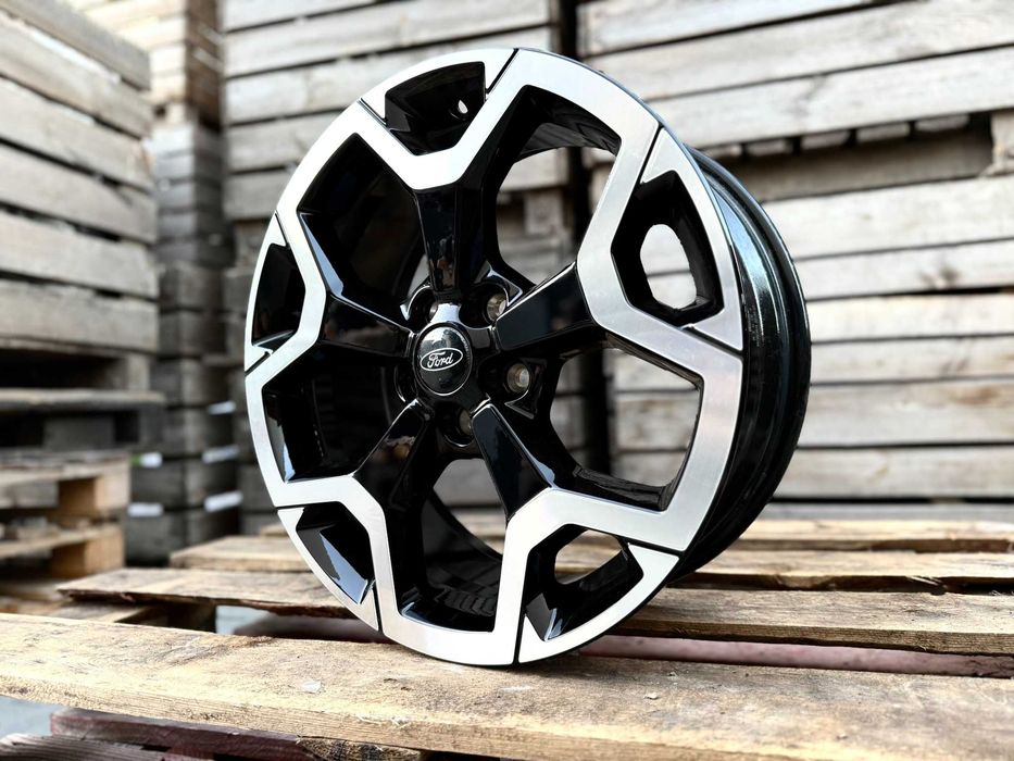 alufelgi r18 5x108 FORD NOWE! C-Max Focus Galaxy Kuga Mondeo S-Max