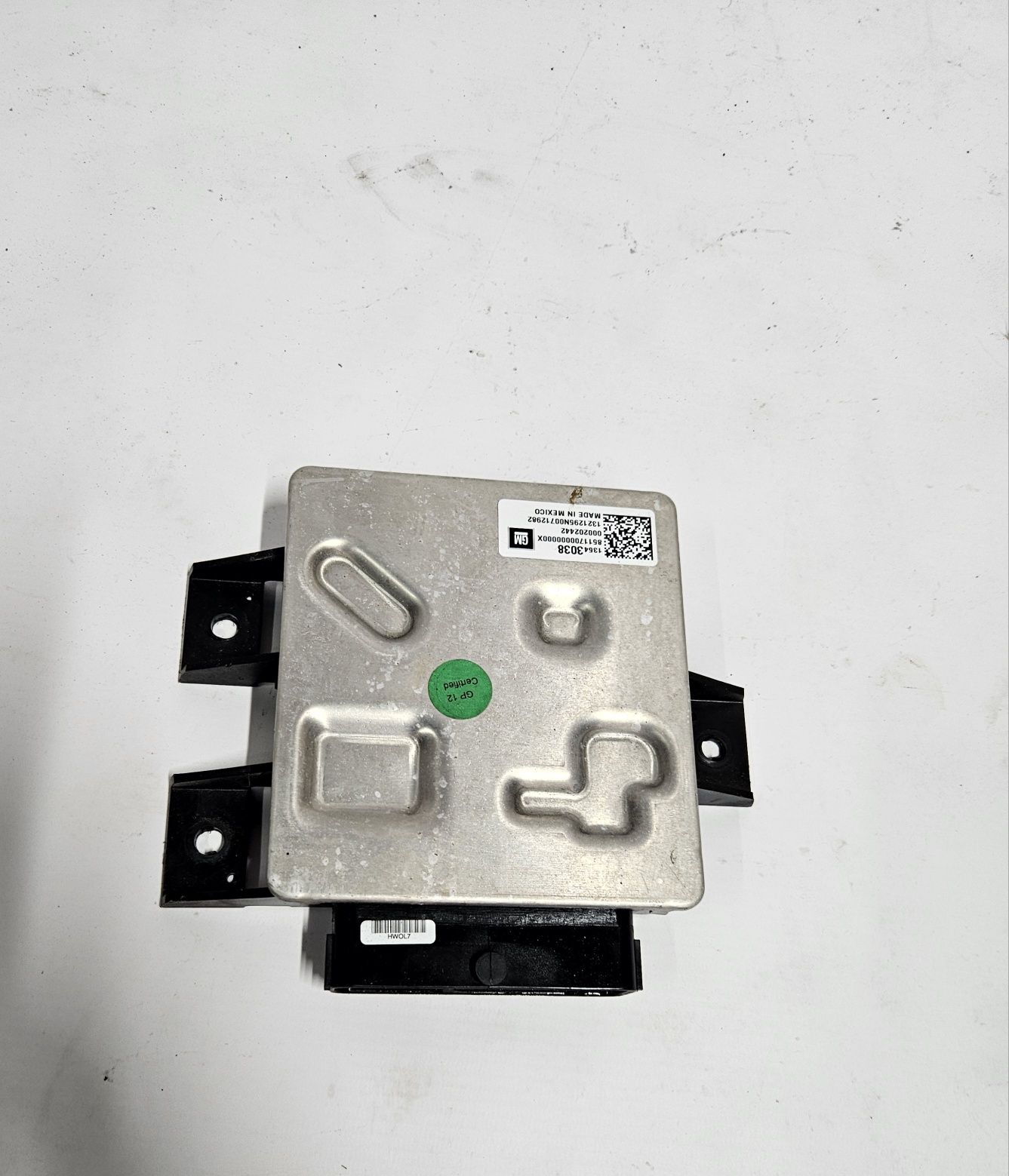 Chevrolet corvette c8 6.2 modul Sterownik pompy paliwa oryginal