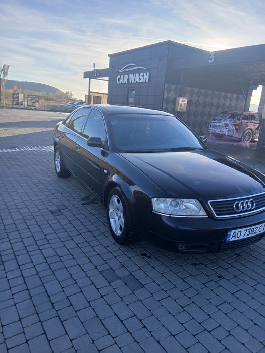 Продам ауді А6С5