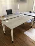 Stół biurowy biurko komputerowe 180x80 Solidne Niemieckiej produkcji