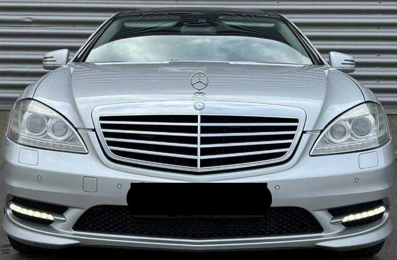 Авторозборка Шрот Mercedes-Benz W221  AMG,Long, задний прив.,bluetec