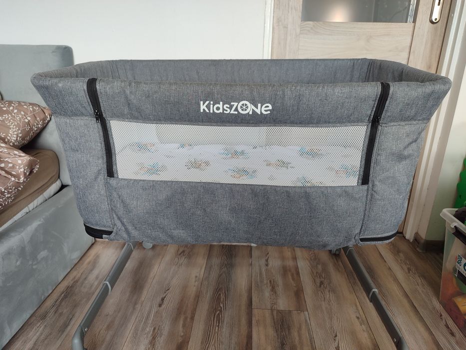 Łóżeczko dostawka