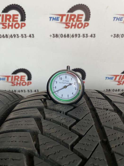 4шт 90-95% 225/50R17 Continental WinterContact TS850P